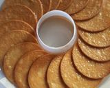 Foto langkah ke 3 dari resep Puding marie 3 lapis.