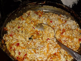 Tarta de pollo