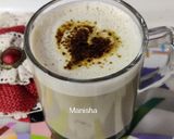A picture of step 6 of Instant Cappuccino ☕.