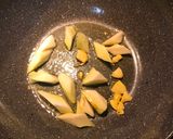 蒜炒羅馬花椰菜的食譜步驟2照片