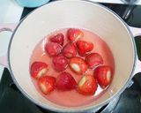 A picture of step 3 of Winter Special: Strawberry Shaved Ice – A Sweet Berry Treat.