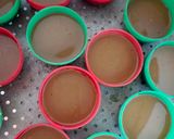 Foto langkah ke 4 dari resep Kue Lumpang Gula merah Palembang.