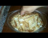 A picture of step 6 of Shahi tukray.