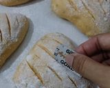 Foto langkah ke 11 dari resep Garlic Cheese Soft Sourdough Bread.