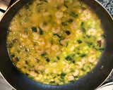 Foto del paso 6 de la receta: Spaghetti gamberi zucchini