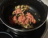 Foto del paso 2 de la receta Lasaña carne boloñesa+setas🍄