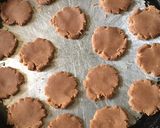 Foto del paso 4 de la receta: Galletitas de Nesquik (tipo brownie) 🍪