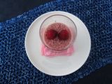 Budino al Cioccolato Ruby
