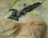 Foto langkah ke 2 dari resep Ayam Goreng Kremes ala Mbok Berek.