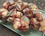 Foto langkah ke 4 dari resep 34. Bolu Kukus Pelangi.