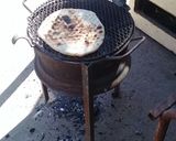 Foto del paso 8 de la receta: Tortilla a la parrilla