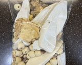四神山藥湯的食譜步驟1照片