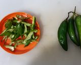 Foto langkah ke 5 dari resep Bola kentang asam manis vegie.