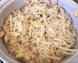Foto del paso 4 de la receta: Macarrones con queso