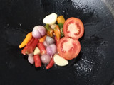 Sambal Pokak dan Udang
