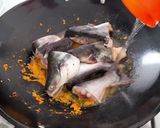Foto langkah ke 3 dari resep Gulai Ikan Patin.