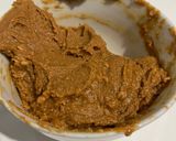 Foto del paso 1 de la receta: Bocaditos de chocolate y cacacahuete (sin horno)