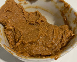 Foto del paso 1 de la receta: Bocaditos de chocolate y cacacahuete (sin horno)