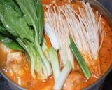 Foto langkah ke 5 dari resep Suki tomyam.