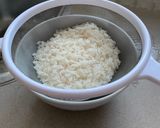 Hình bước làm 2 của món Cơm gà luộc