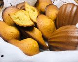 Foto del paso 9 de la receta: Madeleines o magdalenas con mantequilla