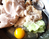 Foto langkah ke 4 dari resep 204.Siomay bandung ikan tengiri.