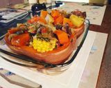 Foto del paso 14 de la receta: Carbonada argentina