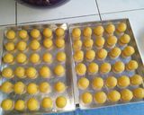 Foto langkah ke 7 dari resep Nastar renyah,lumer dimulut,no mixer, simple, resep lama keluarga.