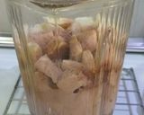 Foto langkah ke 1 dari resep Pudding brownies.