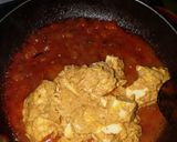 A picture of step 2 of Cheesy Paneer Tikka Masala.