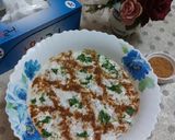 A picture of step 8 of Besan ki bondi (Ramadan ki tiyari).