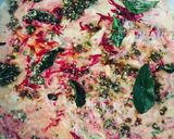 A picture of step 1 of Carrot & beet appe.