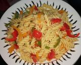 صورة لخطوة 3 من وصفة سلطه المكرونه بالتونه 🍜