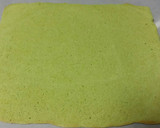 Foto del paso 1 de la receta: Brazo de gitano verde mini