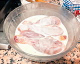 Foto del paso 3 de la receta: Pollo frito al estilo KFC - Receta Original