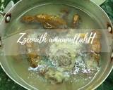 Harey Baghare Baingan with Kachchi Imli recipe step 3 photo