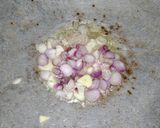 Foto langkah ke 3 dari resep Tumis Tempe Cabe Ijo.