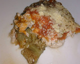 Foto del paso 7 de la receta: KETO: Berenjenas parmesanas de pollo