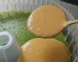 Foto langkah ke 6 dari resep Pudding Lumut Memtega.