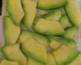 Foto langkah ke 1 dari resep Chocolate Avocado Toast.