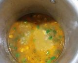 A picture of step 2 of Masala Dalia Khichdi.