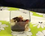 A picture of step 5 of Healthy Breakfast Parfait.