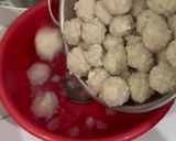 Foto langkah ke 8 dari resep Bakso Ayam.