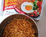 Foto langkah ke 5 dari resep Cemilan Indomie goreng.