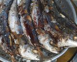 Foto langkah ke 2 dari resep Ikan Cue Sambal Bawang.