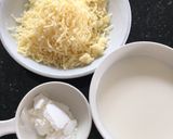 Foto langkah ke 6 dari resep Sausage-Ppang 소세지빵.