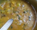 दाल फ्राई (dal fry recipe in Hindi) रेसिपी चरण 6 फोटो