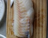 A picture of step 1 of Fish Skewers.