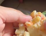 Foto langkah ke 5 dari resep Makaroni Elbow Cheesy Boom.