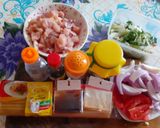 Foto del paso 2 de la receta: Tallarines saltado a mi estilo
